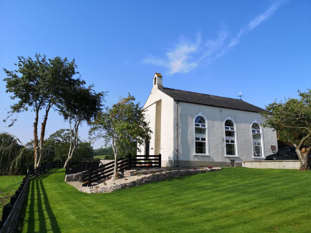 Mullarts Church -The Glendun Apartment Knocknacarry Екстериор снимка
