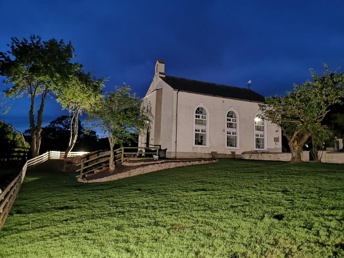 Mullarts Church -The Glendun Apartment Knocknacarry Екстериор снимка
