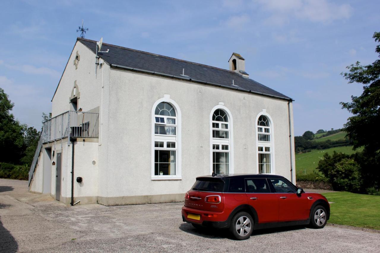 Mullarts Church -The Glendun Apartment Knocknacarry Екстериор снимка