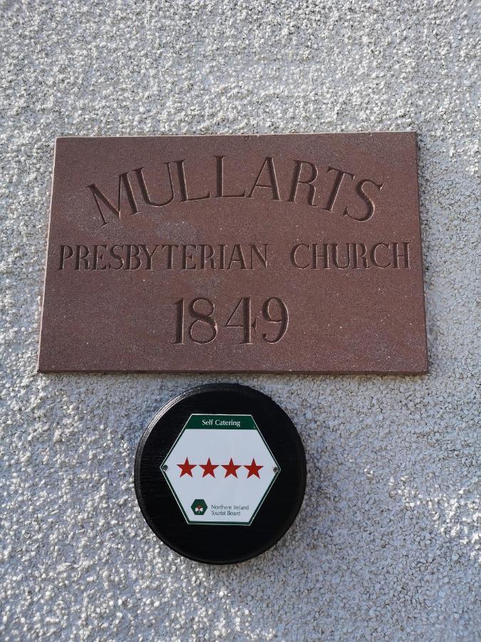 Mullarts Church -The Glendun Apartment Knocknacarry Екстериор снимка