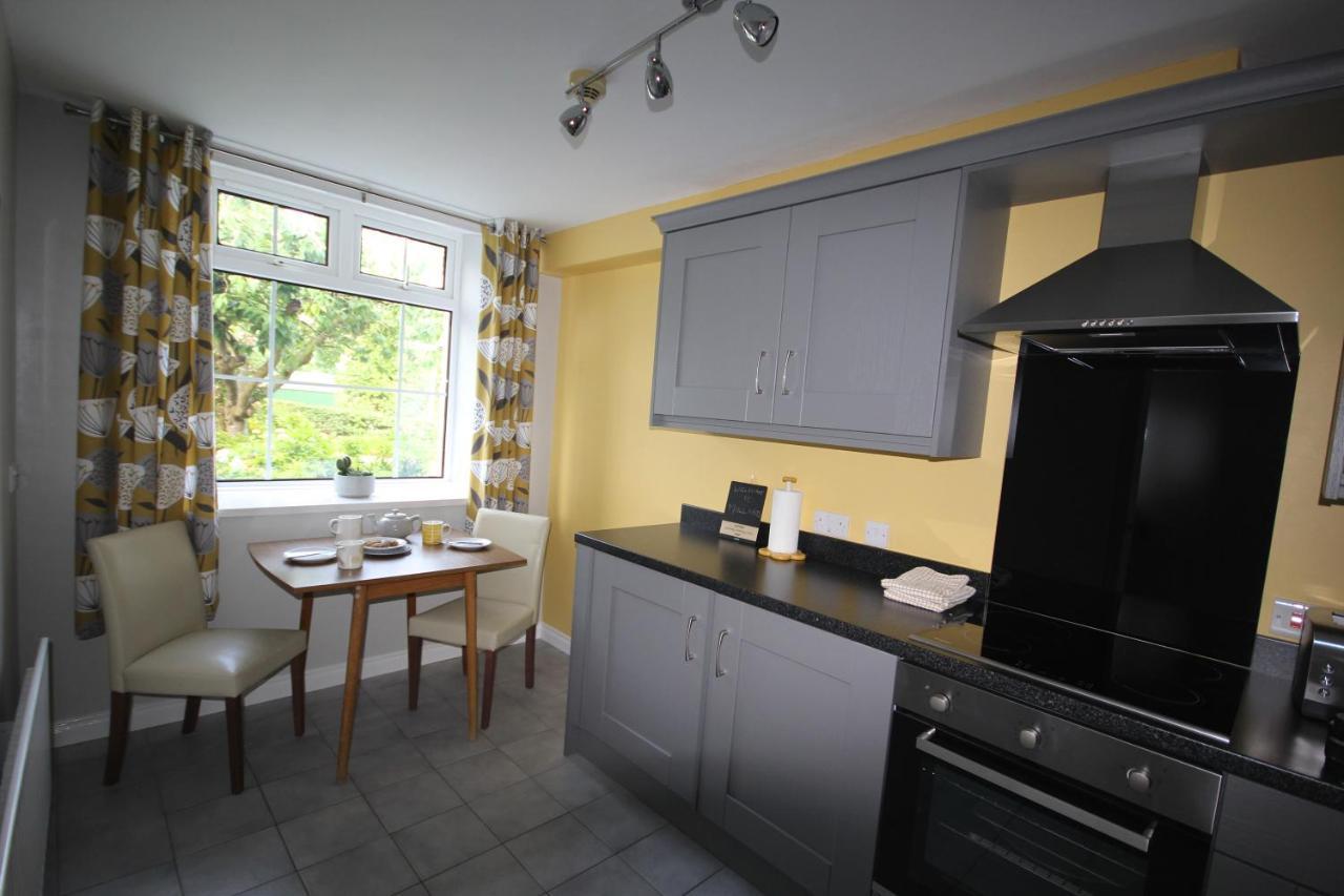 Mullarts Church -The Glendun Apartment Knocknacarry Екстериор снимка