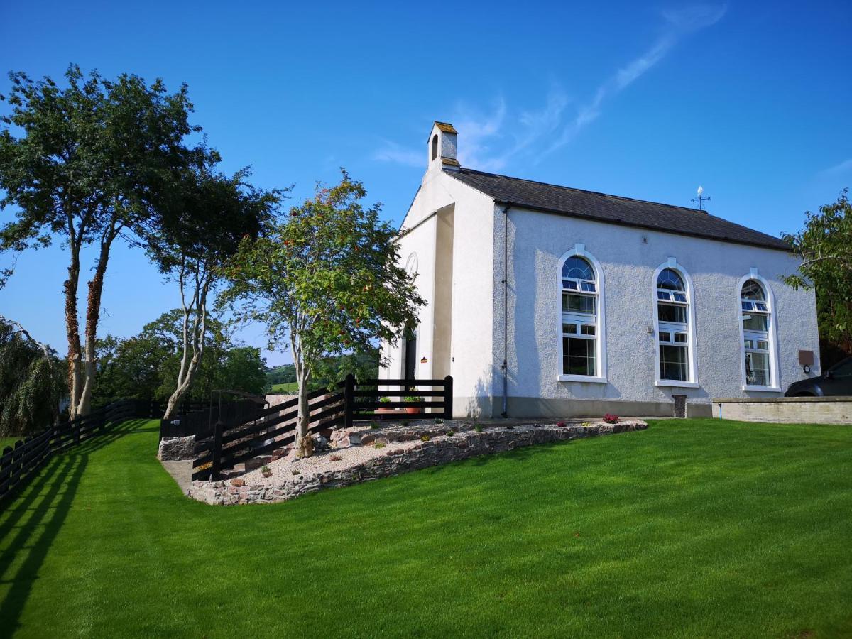 Mullarts Church -The Glendun Apartment Knocknacarry Екстериор снимка